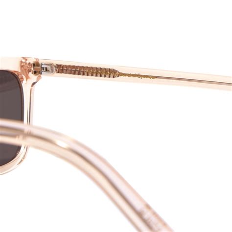 Monokel Robotnik Sunglasses Champagne .